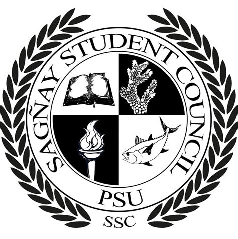 Sagñay Student Council .